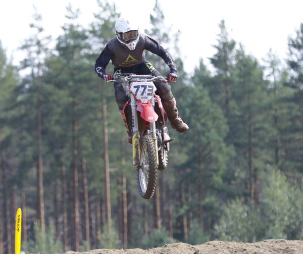 Viljami Kyllönen TOP250 A+B. Mäntyharju MX-liiga 2026